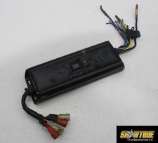 07-11 HARLEY-DAVIDSON ROAD KING POLÍCIA FLHP JBL APEX AMPLIFICADOR DE ÁUDIO AMPLIFICADOR comprar usado  Enviando para Brazil