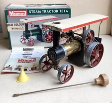 Mamod te1a steam for sale  BURNLEY