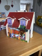 Playmobil dollhouse 2005 for sale  BURY ST. EDMUNDS