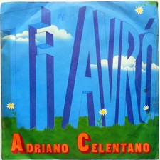 Giri adriano celentano usato  Taranto