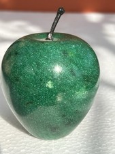 Pomme albâtre sculpture d'occasion  Peymeinade