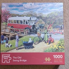 1000 piece jigsaw for sale  HAVERFORDWEST