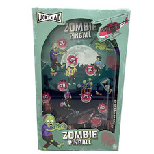Pinball zumbi Lucky Lad clássico pinball brinquedo postal grátis, usado comprar usado Pinball zumbi Lucky Lad clássico pinball brinquedo postal grátis, usado comprar usado  Enviando para Brazil