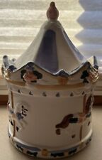 Vintage carnival carousel for sale  Ingalls