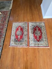Set twin rugs for sale  Great Neck