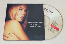 MARIAH CAREY The Roof CD Single 1998 2trk Cardsleeve comprar usado  Enviando para Brazil