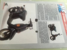 Honda vision motorcycle for sale  BRIGHTON