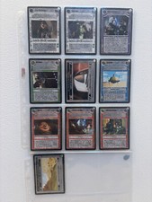 Star wars ccg for sale  NOTTINGHAM