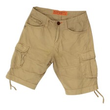 Shorts cargo masculino Diesel | Bege designer high-end casual verão vintage comprar usado  Enviando para Brazil