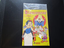 Album figurine biancaneve usato  Reggio Emilia