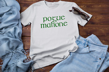 Pogue mahone shirt for sale  CHELMSFORD