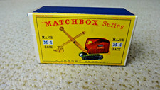 Matchbox major pack gebraucht kaufen  Leipzig