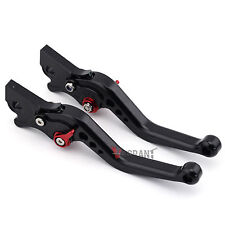 Alavancas de freio CNC ajustáveis esquerda/direita para Vespa Granturismo/GTS125/S125/S150 comprar usado  Enviando para Brazil