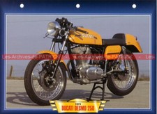 Ducati 250 desmo d'occasion  Cherbourg-Octeville-