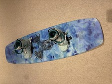Wakeboard bindings slingshot for sale  LONDON