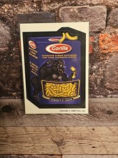 Gorilla pasta 2008 for sale  Smithsburg