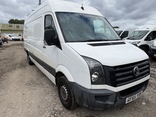 Plate volkswagen crafter for sale  SOLIHULL
