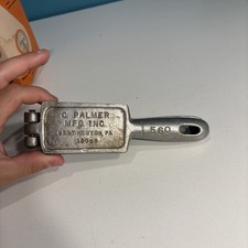 Palmer mfg. co. for sale  Lima
