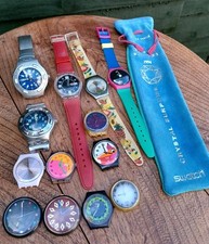 Swatch watches spares for sale  GRANTHAM