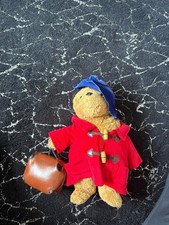 Paddington bear teddy for sale  ENFIELD