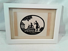 Scherenschnitt klein alt gebraucht kaufen Scherenschnitt klein alt gebraucht kaufen  Beuren, Grimburg, Rascheid