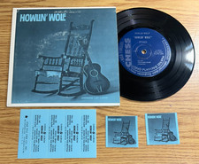 Blues howlin wolf d'occasion  Expédié en Belgium