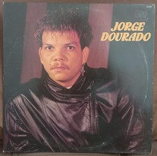 JORGE DOURADO LP ST 92' SAMBA SOUL FUNK BRAZIL VG+ MAESTRO JOBAM  jorge ben comprar usado  Brasil 
