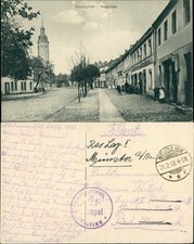 Postcard neudamm dębno gebraucht kaufen  Ortrand