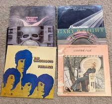 Classic rock vinyl for sale  Wesley Chapel