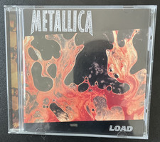 METALLICA LOAD CD 1996 FIRST EDITION 619232 N.M. comprar usado  Enviando para Brazil