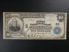 1903 first national for sale  SOUTH CROYDON