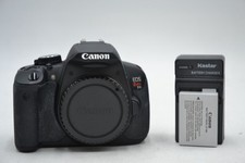 Corpo da câmera digital SLR Canon EOS Rebel T4i 18MP 650D (8.479 contagem do obturador) comprar usado  Enviando para Brazil