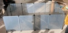 Kleintiergehege gebraucht kaufen  Eisenberg