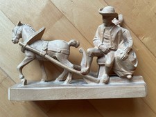 Schöner geschnitzter schlitte gebraucht kaufen Schöner geschnitzter schlitte gebraucht kaufen  Hameln