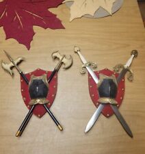 decorative sword set for sale decorative sword set for sale Windber