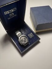 Seiko chronograph 7a38 gebraucht kaufen  Bad Schwartau