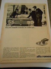 Pub alfa roméo d'occasion  Bourgoin-Jallieu