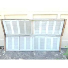 Vintage adjustable louvered for sale  Johnstown