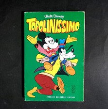 Topolinissimo classici disney usato  Praia a Mare