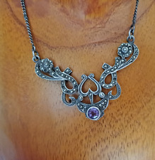 Collier 925 silber gebraucht kaufen  Eberswalde