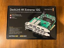 Blackmagic decklink extreme for sale  Los Angeles