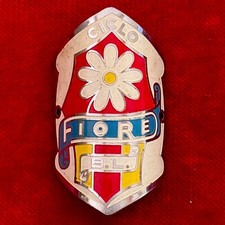 Fregio ciclo fiore usato  Siena