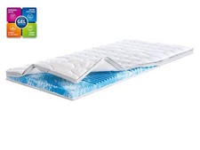 Topper matratzentopper gelscha gebraucht kaufen  Zehdenick