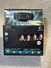 pro hd c910 webcam logitech for sale pro hd c910 webcam logitech for sale Dudley