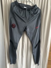 Psg tracksuit bottoms for sale  MANCHESTER