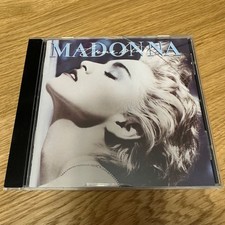 Usado, Madonna - TRUE BLUE - CD - CANADA (1994 pressing) comprar usado Usado, Madonna - TRUE BLUE - CD - CANADA (1994 pressing) comprar usado  Enviando para Brazil