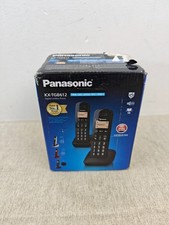Panasonic tgb612eb cordless for sale  UK