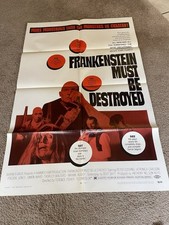 Frankenstein must die for sale  Merced