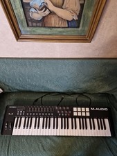 Audio xygen midi gebraucht kaufen  Dossenheim
