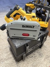 Dewalt plunge saw for sale  ROTHERHAM